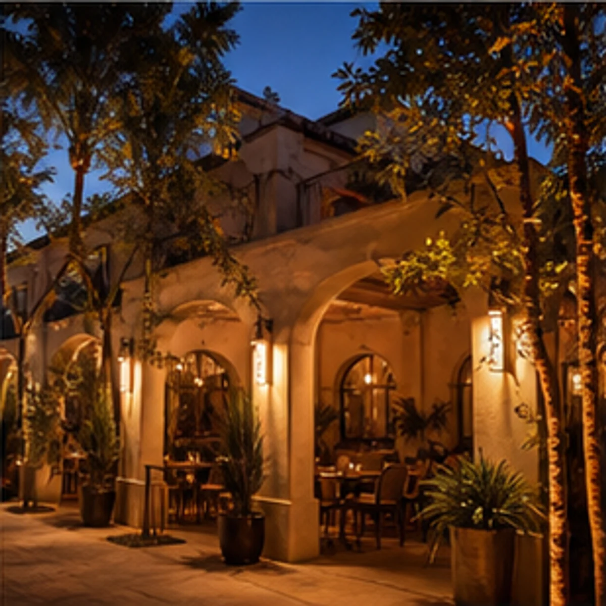Tampa Pizza Padina concept location