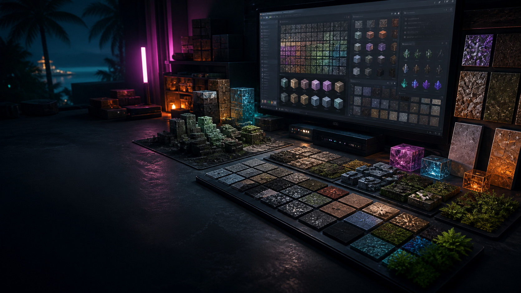 Texture Packs